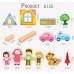 Constructor Castel 268pc